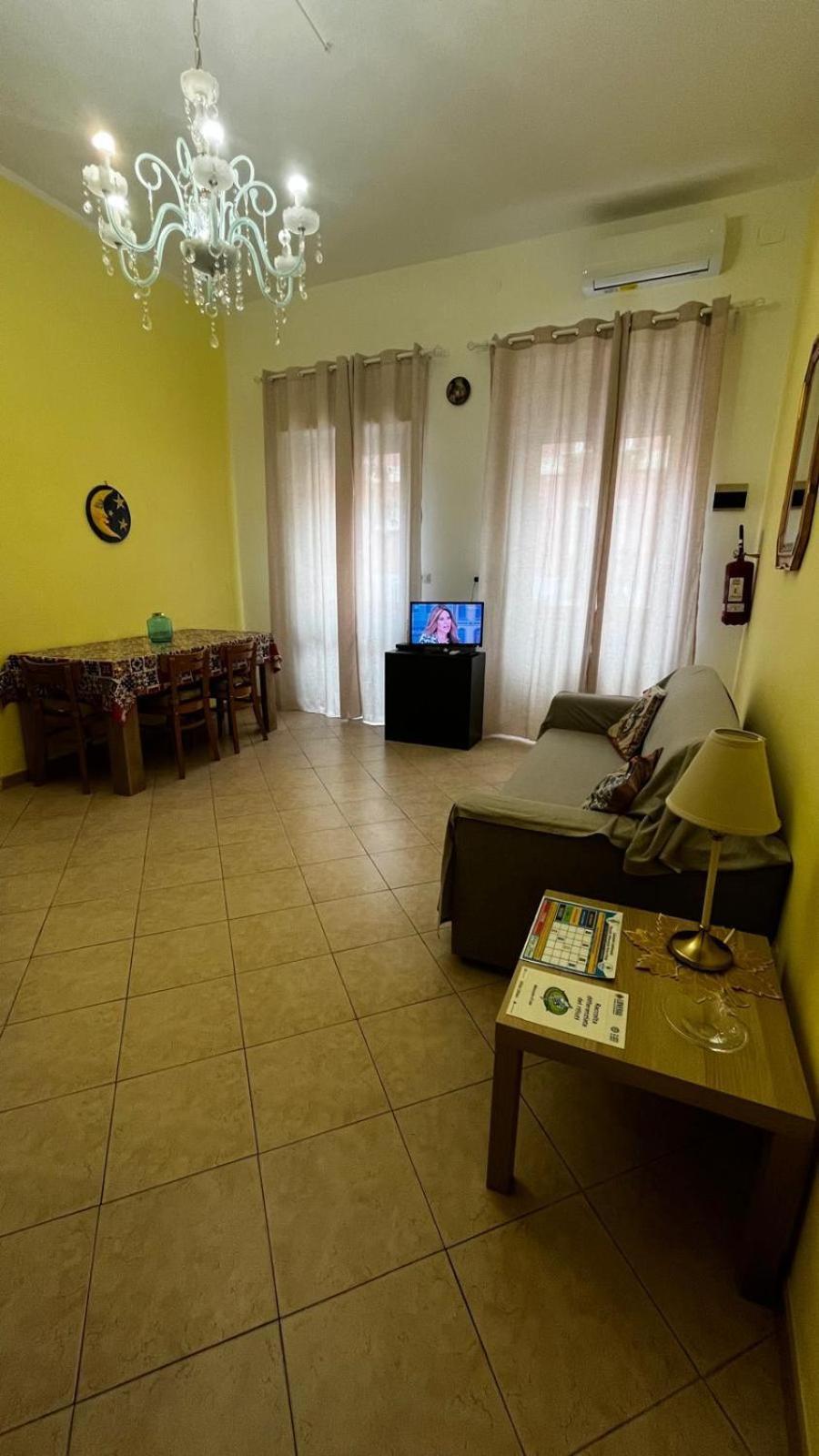 Апартаменты Casa Nicole - Letojanni Taormina Экстерьер фото