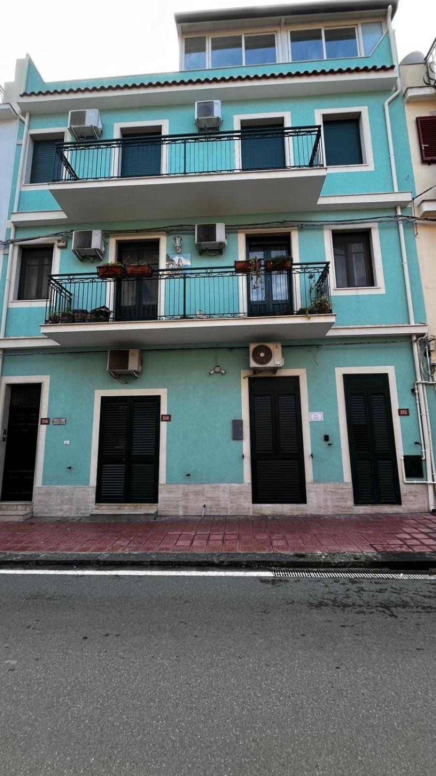 Апартаменты Casa Nicole - Letojanni Taormina Экстерьер фото